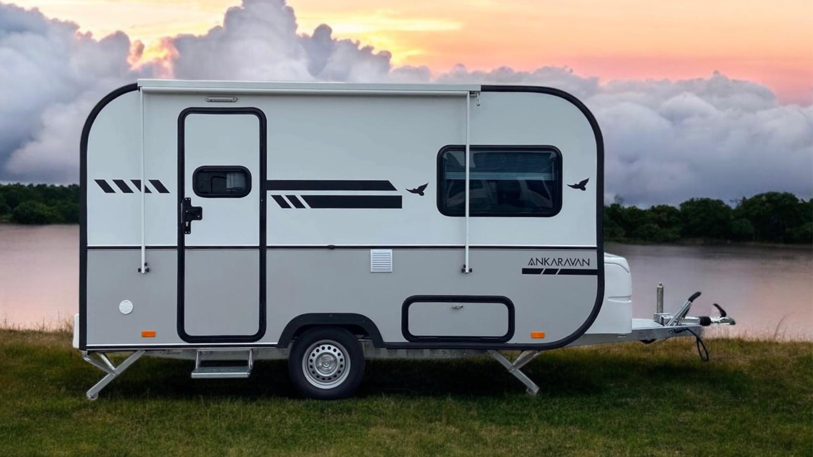 Ankaravan Model 3.90 Maxi