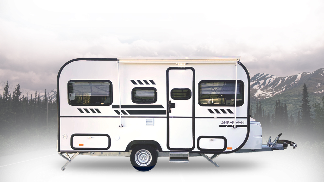 Ankaravan Model 4.00 New
