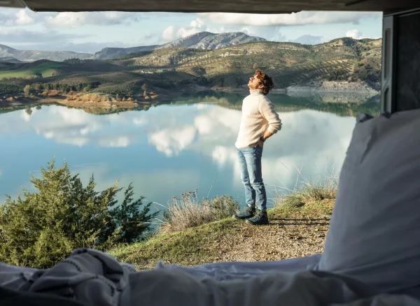 Cestování s karavanem